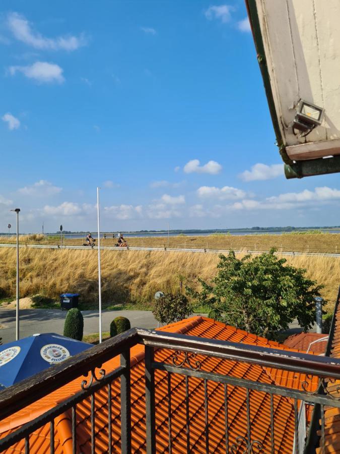 Hotel Elb Blick ยอร์ค ภายนอก รูปภาพ