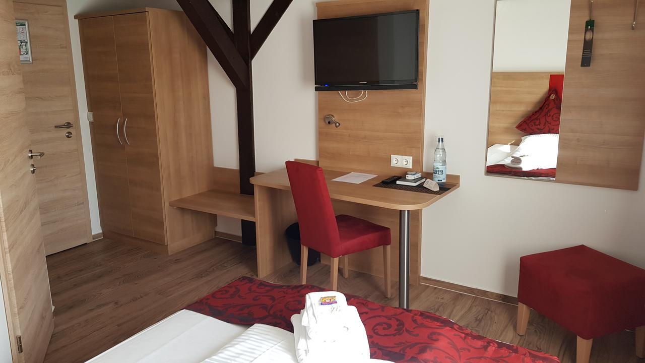 Hotel Elb Blick ยอร์ค ภายนอก รูปภาพ