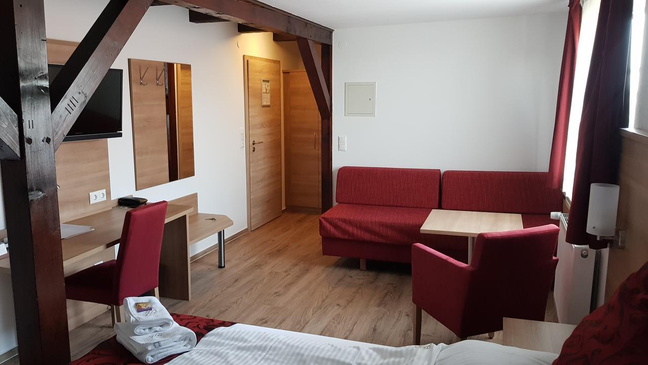 Hotel Elb Blick ยอร์ค ภายนอก รูปภาพ